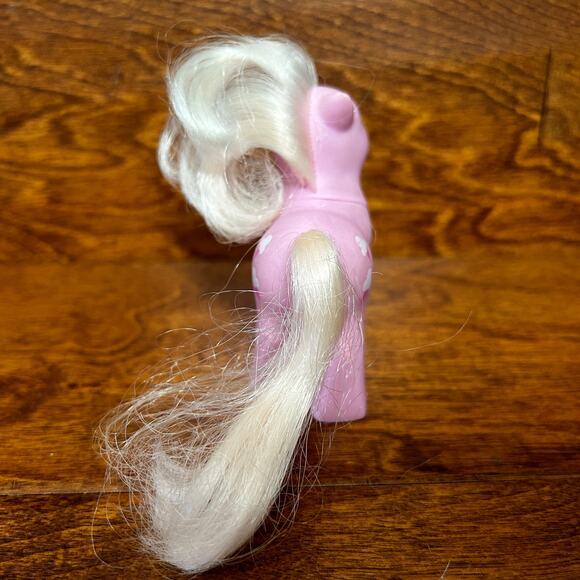 MY LITTLE PONY Vintage 1987 G1 Lickety Split First Tooth Baby Earth Pony - Picture 3 of 6